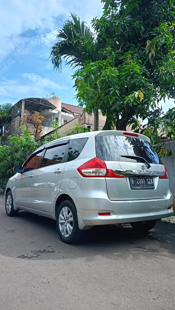 Suzuki Ertiga 2017 Bensin