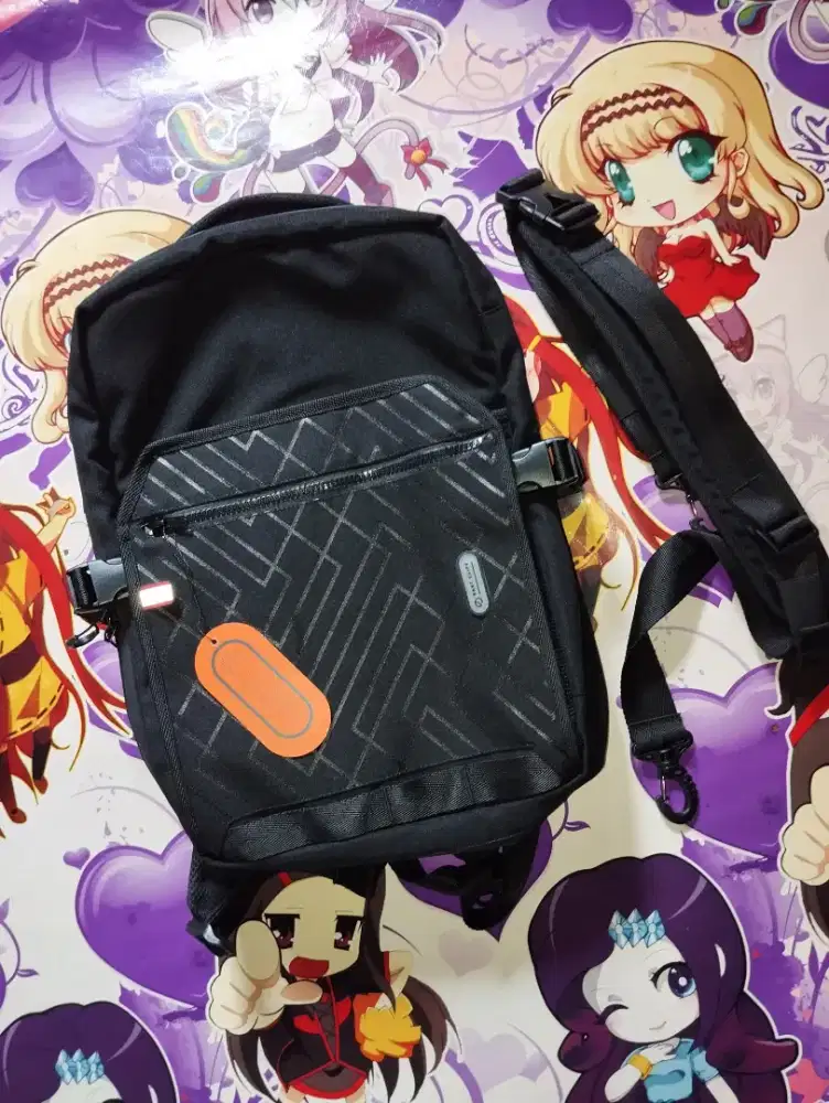 Backpack East Cliff Vorsten Tas Premium
