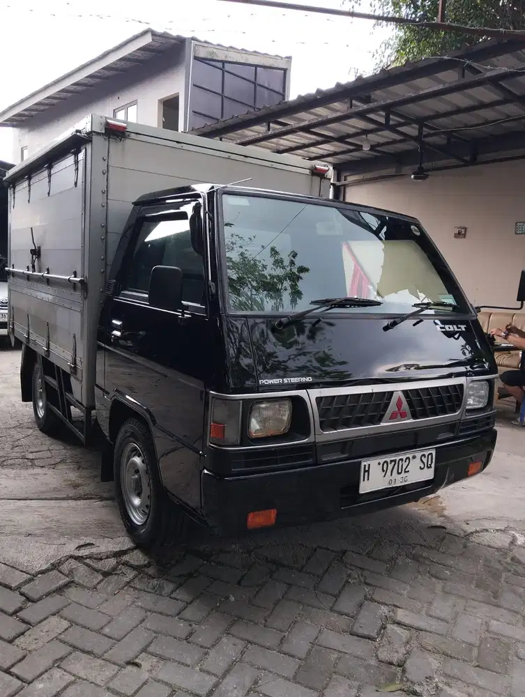 L 300 2.5 AC POWER STERING MANUAL 2019