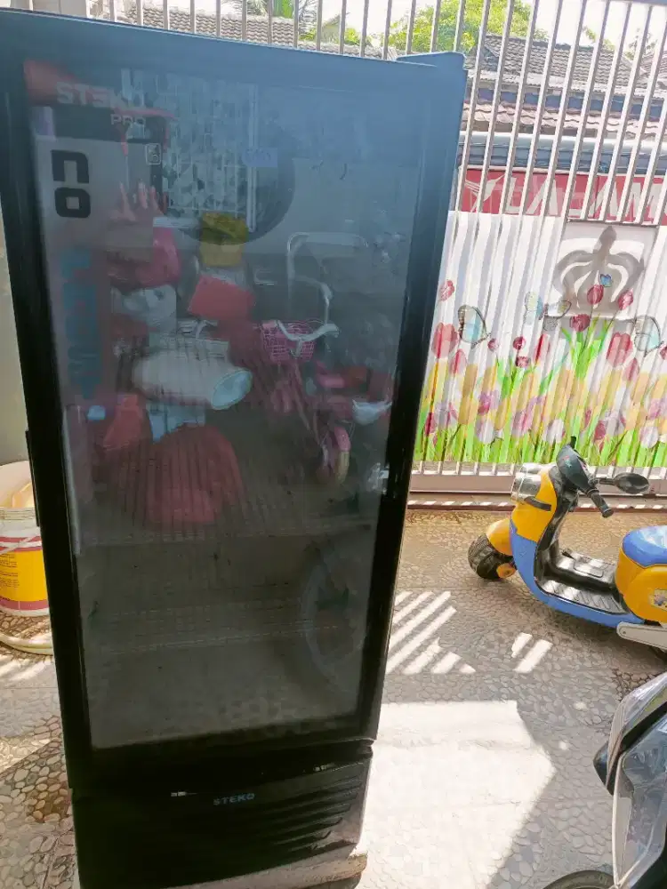 Showcase STEKO LG200