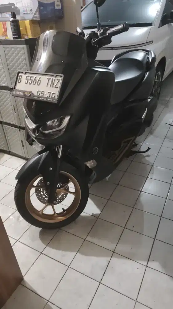 Nmax 2023 kondisi bagus