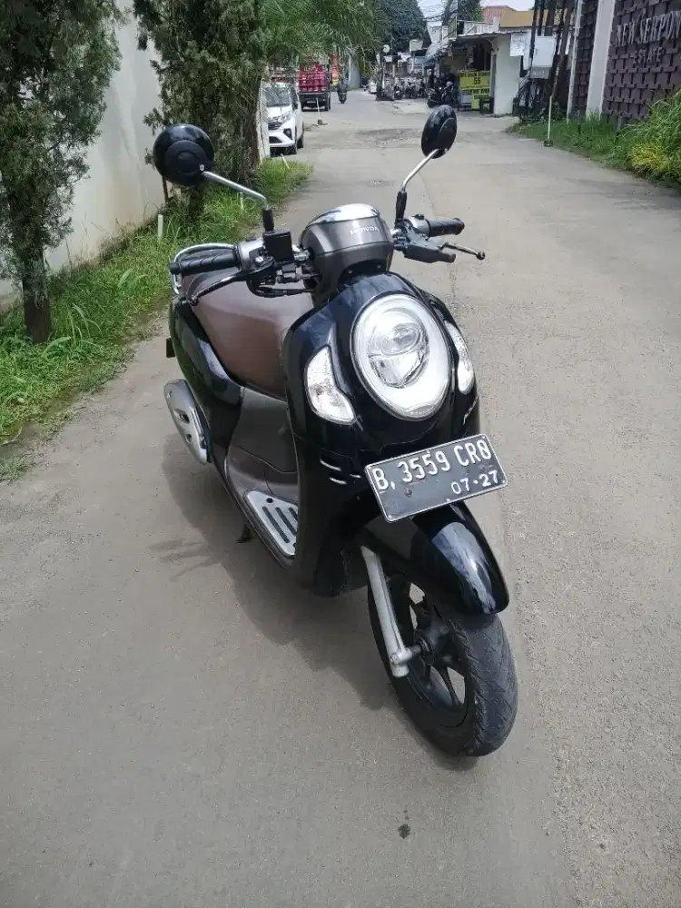 -sale Honda Scoopy Prestige