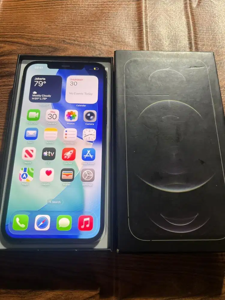 Iphone 12 ProMax 256Gb AllOperator