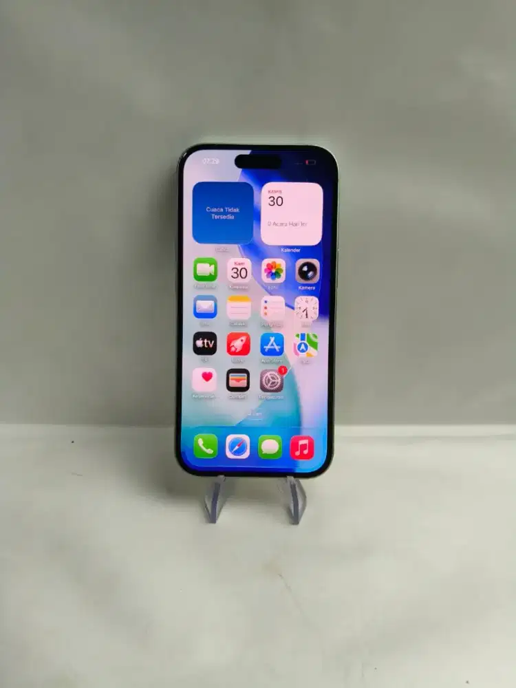 Iphone 15 128 IBOX Fullset Mulus