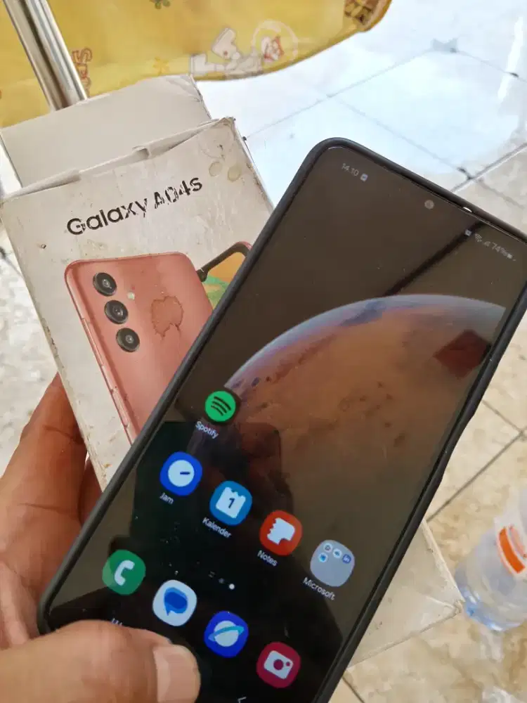 Jual Hp Samsung galaxy A04S