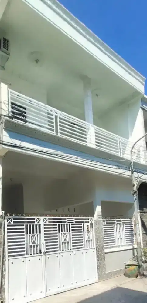 DIJUAL RUMAH SETRO BARU UTARA 2 LT SIAP HUNI SHM
