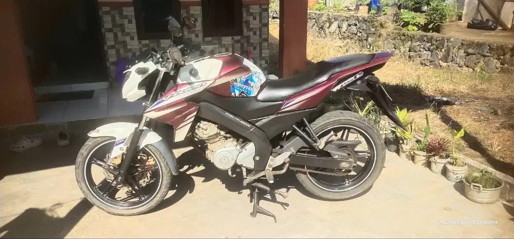Vixion new kendaran laki thn 2014