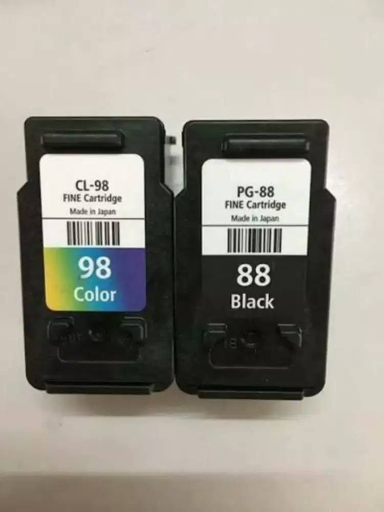 TERIMA CARTRIDGE PRINTER BEKAS