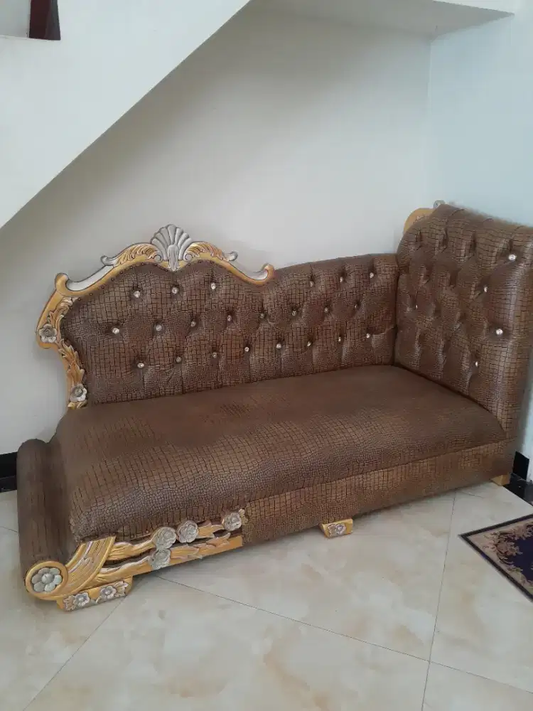 MURAH! Sofa costum