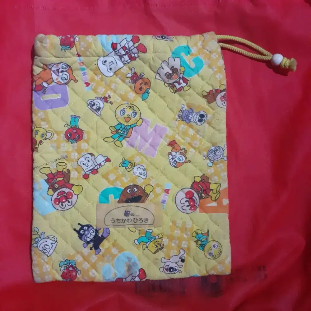 Tas cantik  ANPANMAN JAPAN