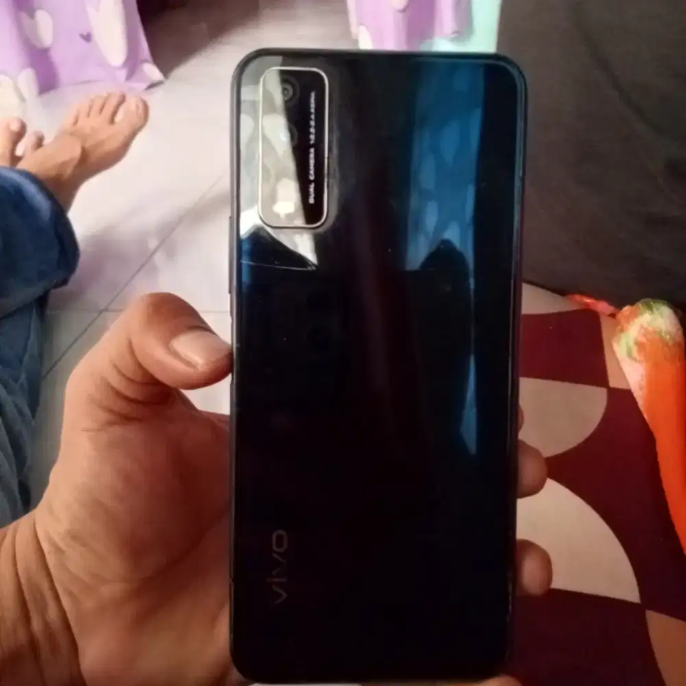 Vivo y20 second
