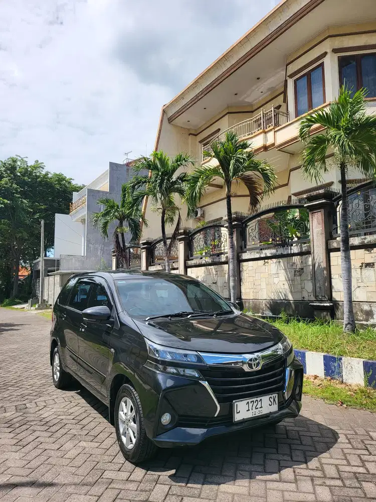 [Gress Mobil Kutisari] NEW AVANZA 1.3G AT 2020 BAGUS SEKALI
