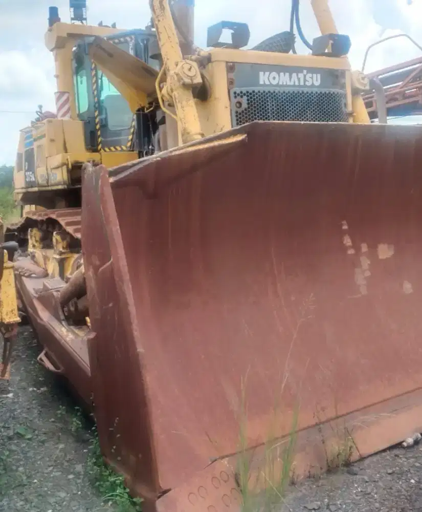 Dozer D375A -6 2014 di Banjarmasin