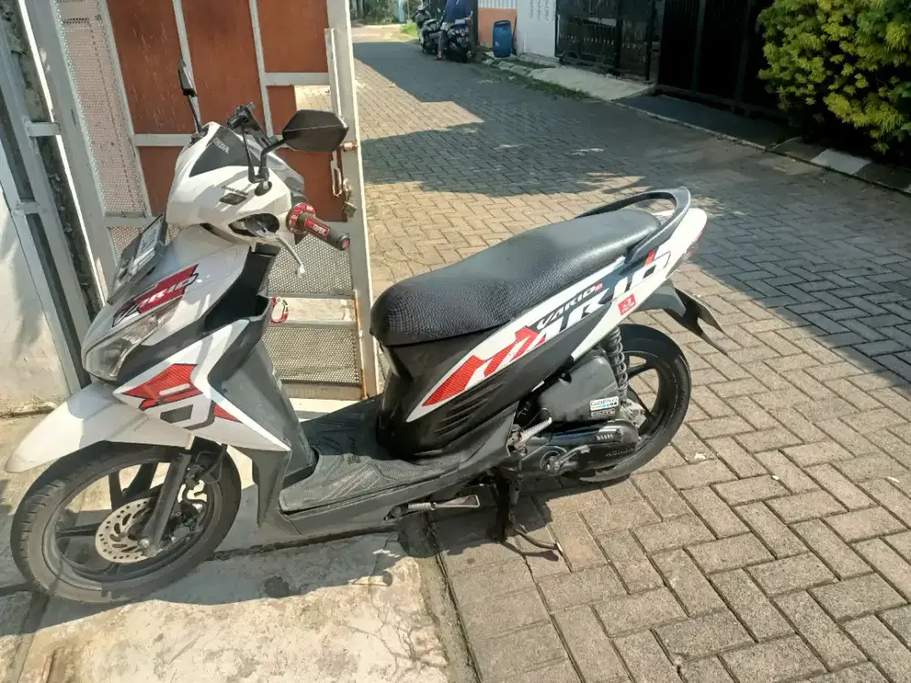 Vario Agnes 110 mesin juara