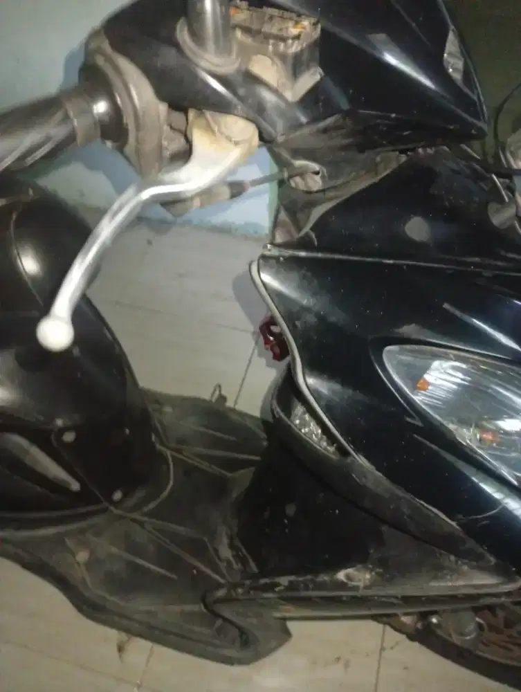 Suzuki skydrive 125 2019,kondisi normal