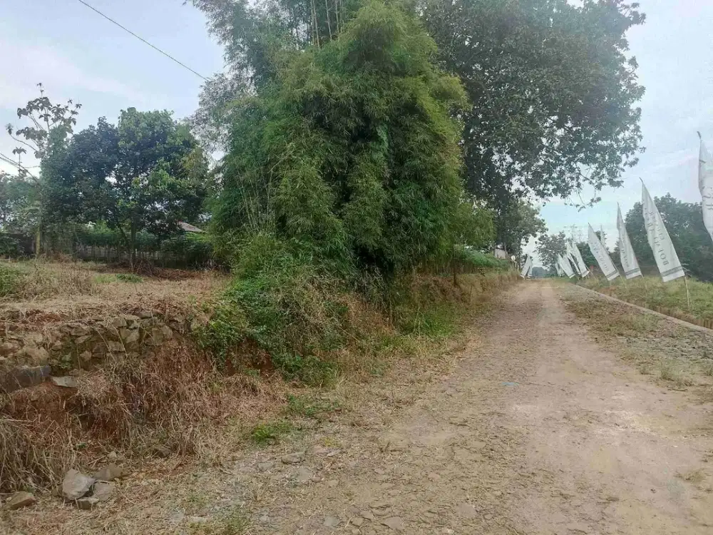 di jual tanah kosong cocok untuk investasi atau untuk di bangun gudang