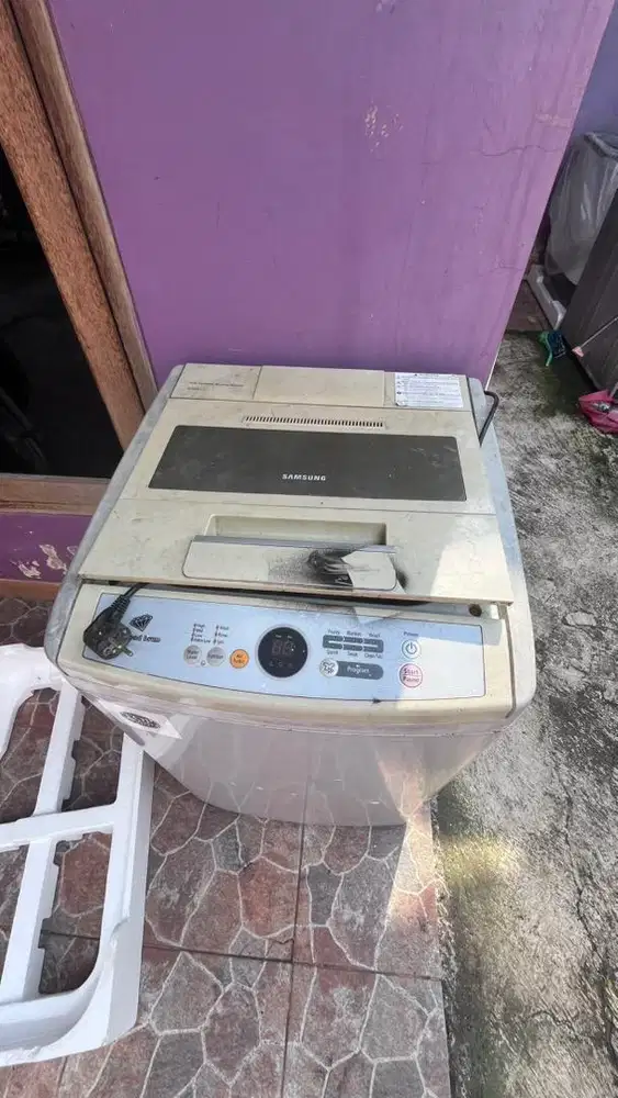 Mesin cuci samsung 1 tabung