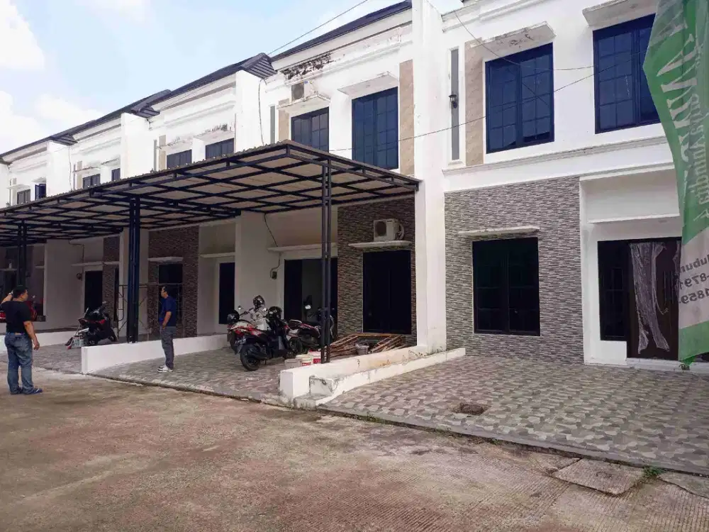 Cluster mewah siap huni dijatisampurna lokasi strategis dekat tol JORR jatiwarna 5menit