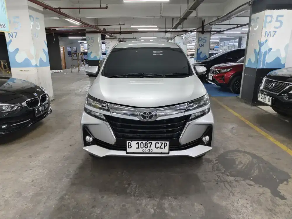 Avanza G AT 2020