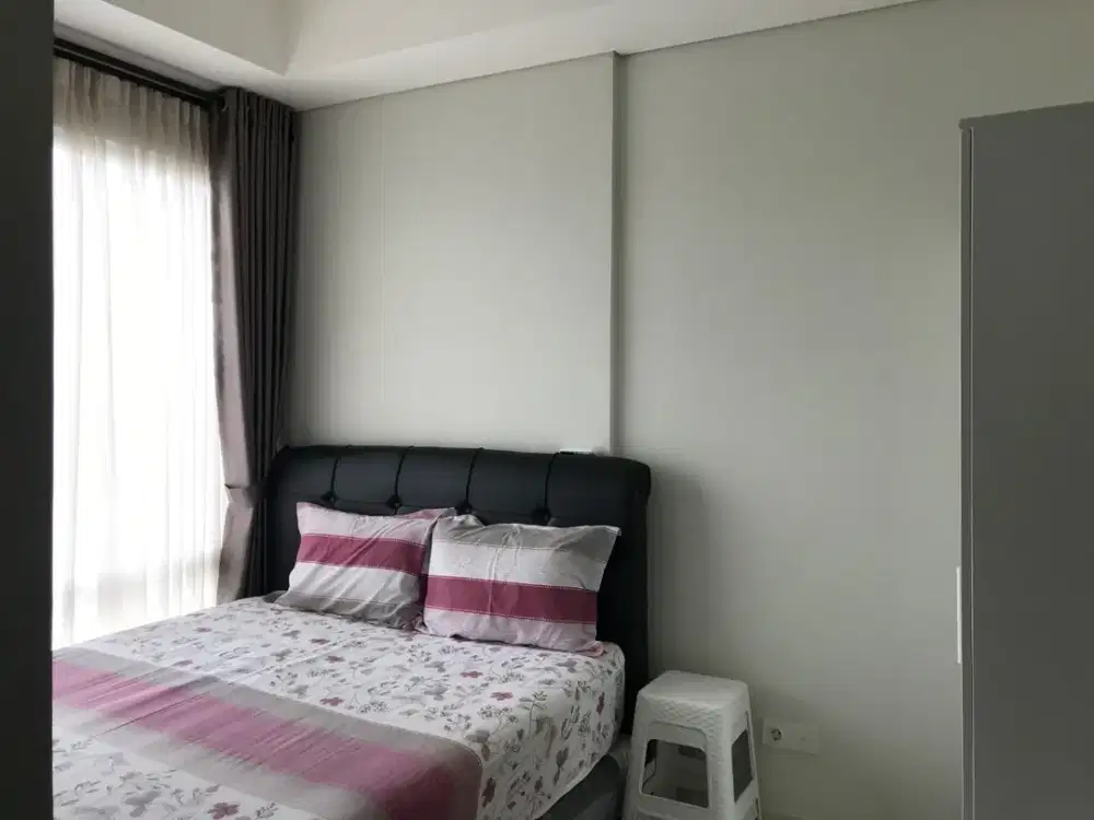 Apartemen Puri Mansion 2Br Full Furnished Jakarta Barat