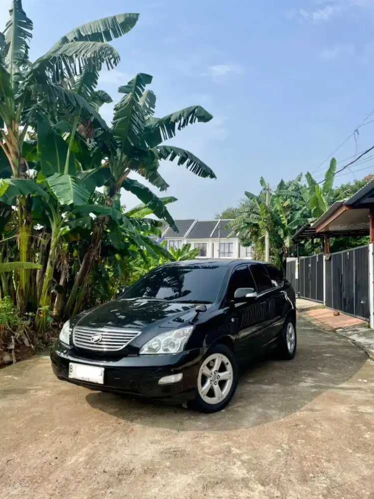 Harrier 2.4 L Prem 2006