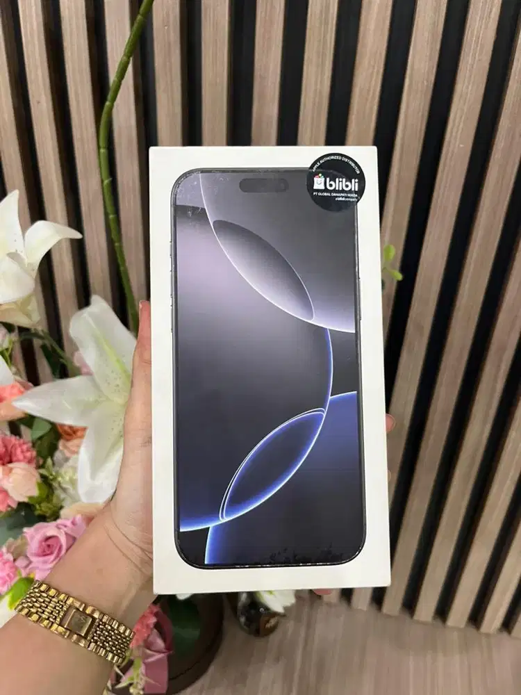 iphone 16 promac nee segel garansi resmi indonesia