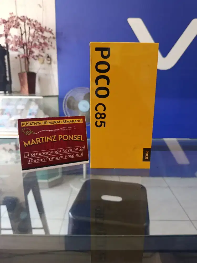 Poco c85 8/256gb