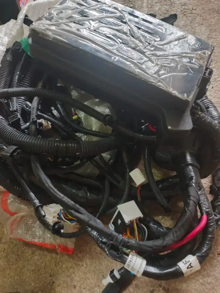 kabel harness front wuling cortez turbo 1,5