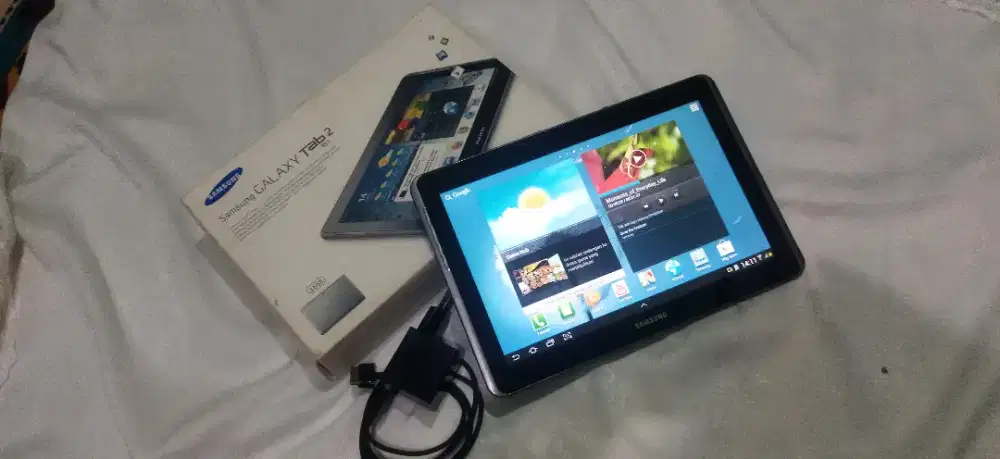 Samsung galaxy tab2 dan Samsung galaxy A9 2018