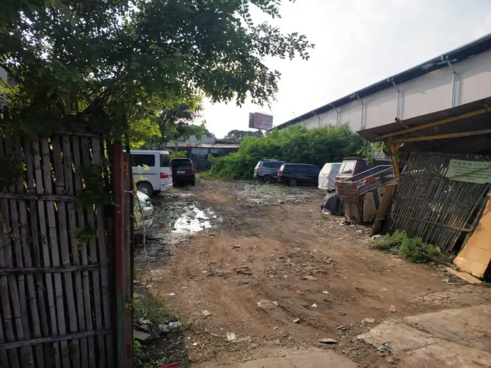 DIJUAL CEPAT TANAH DI DADAP -TANGERANG
