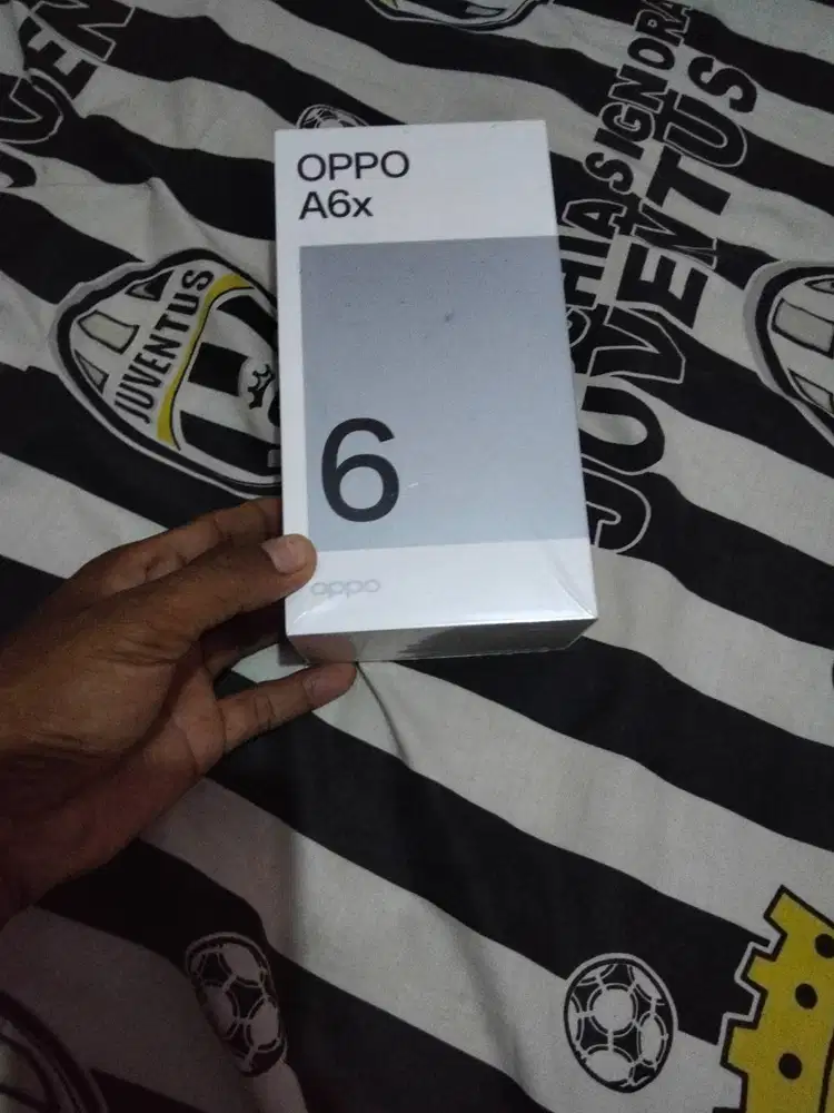 Oppo A6x 4+4/64
