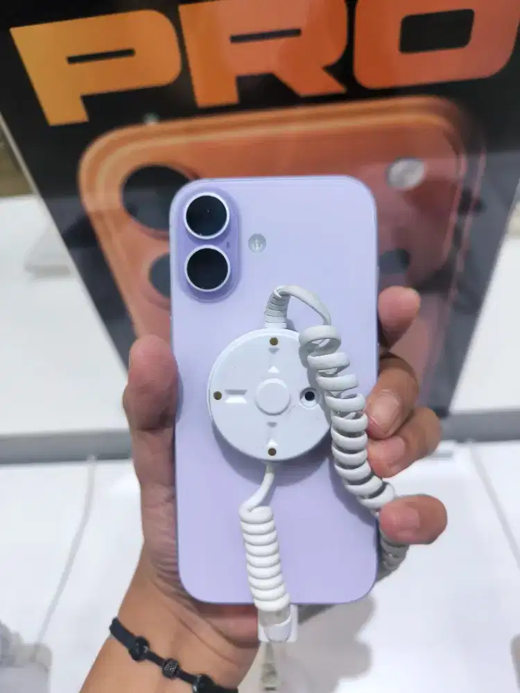 iPhone 17 Basic 256 Promo Bundling Bunga 0% Cuman KTP Saja