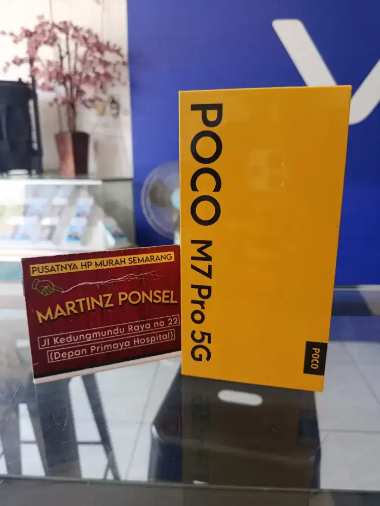 Poco m7pro 5g 8/256