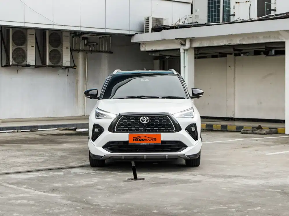 Toyota yaris GR HYBRID TSS 2023