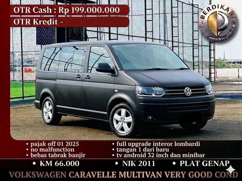 Vw Caravelle multivan Long Tdi T5 2011 full upgrade lambordi