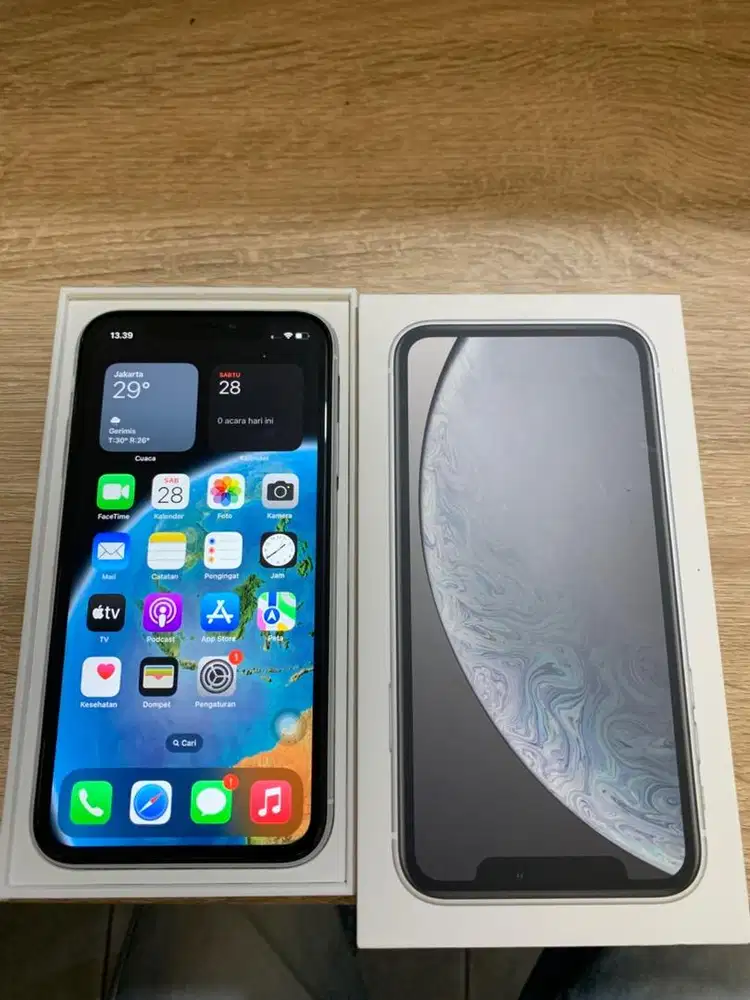 IPHONE XR 128GB IBOX FULL ORIGINAL