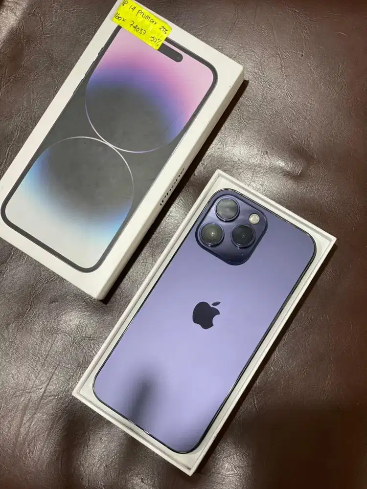 iPhone 14 Promax 256Gb iBox!