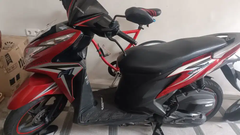 VARIO 125 KZR 2014