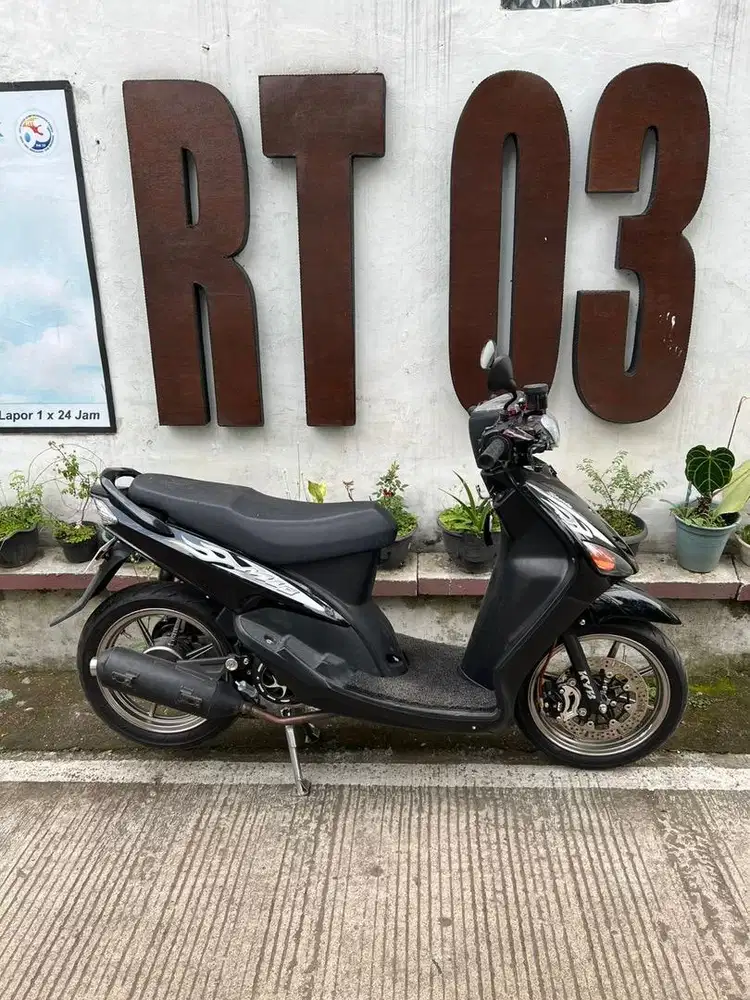 Mio sporty tahun 2008