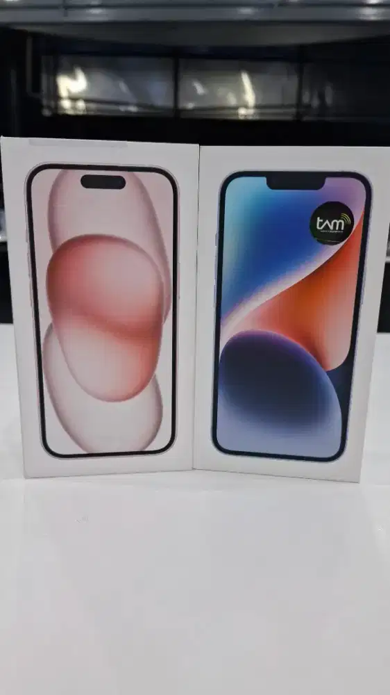 Kredit Iphone 15 128GB Promo Free Adaptor
