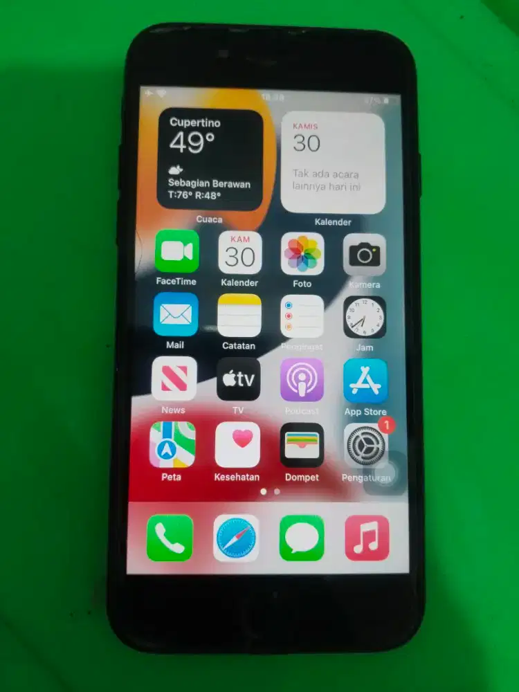 Iphone 7 128gb aman