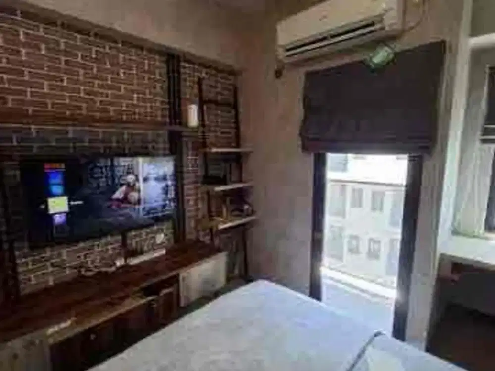 Dekat Sekolah Pelayaran‼️Apartemen Amega Crown Residence