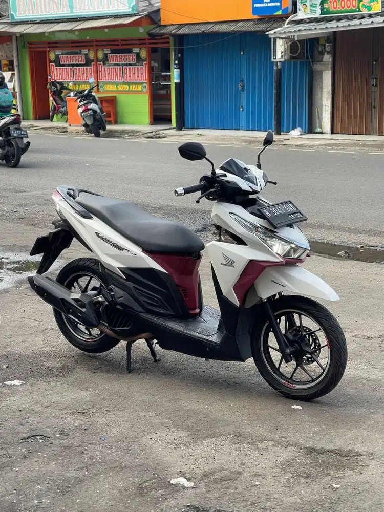 HONDA VARIO 150 LED OLD CBS ISS ESP 2016