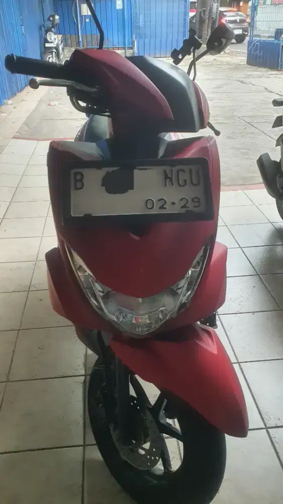 Dijual cepat Yamaha Freego 125 S