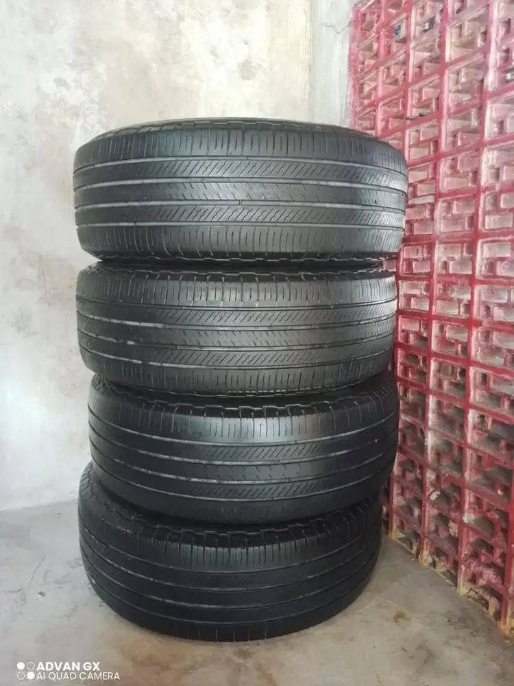 Ban michelin primacy suv 235/60/18 bekas