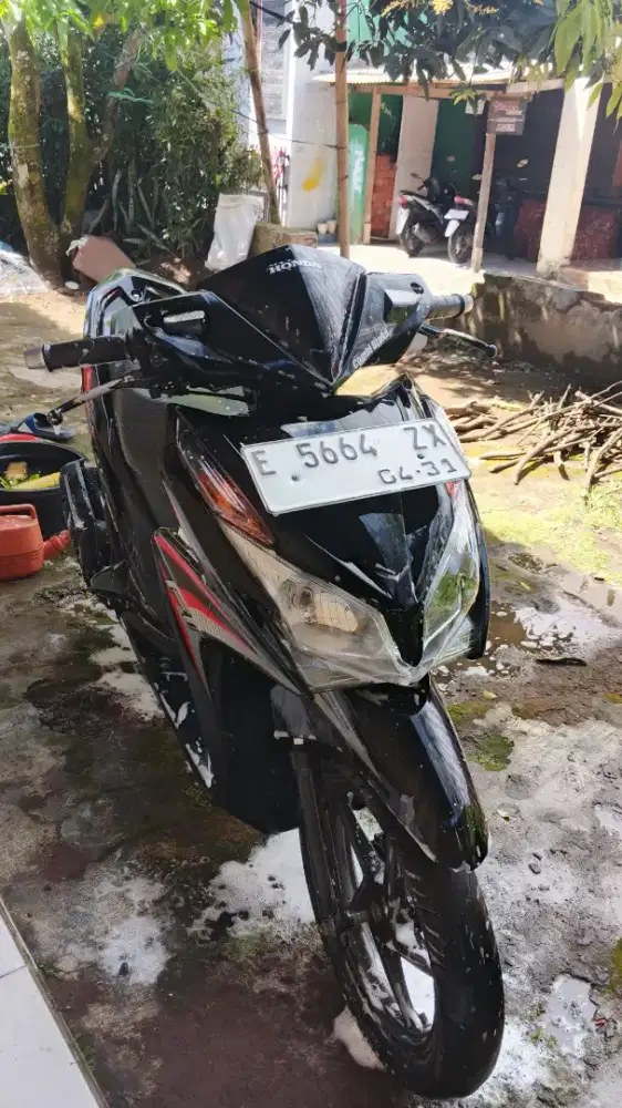 Honda Vario Kzr 2014