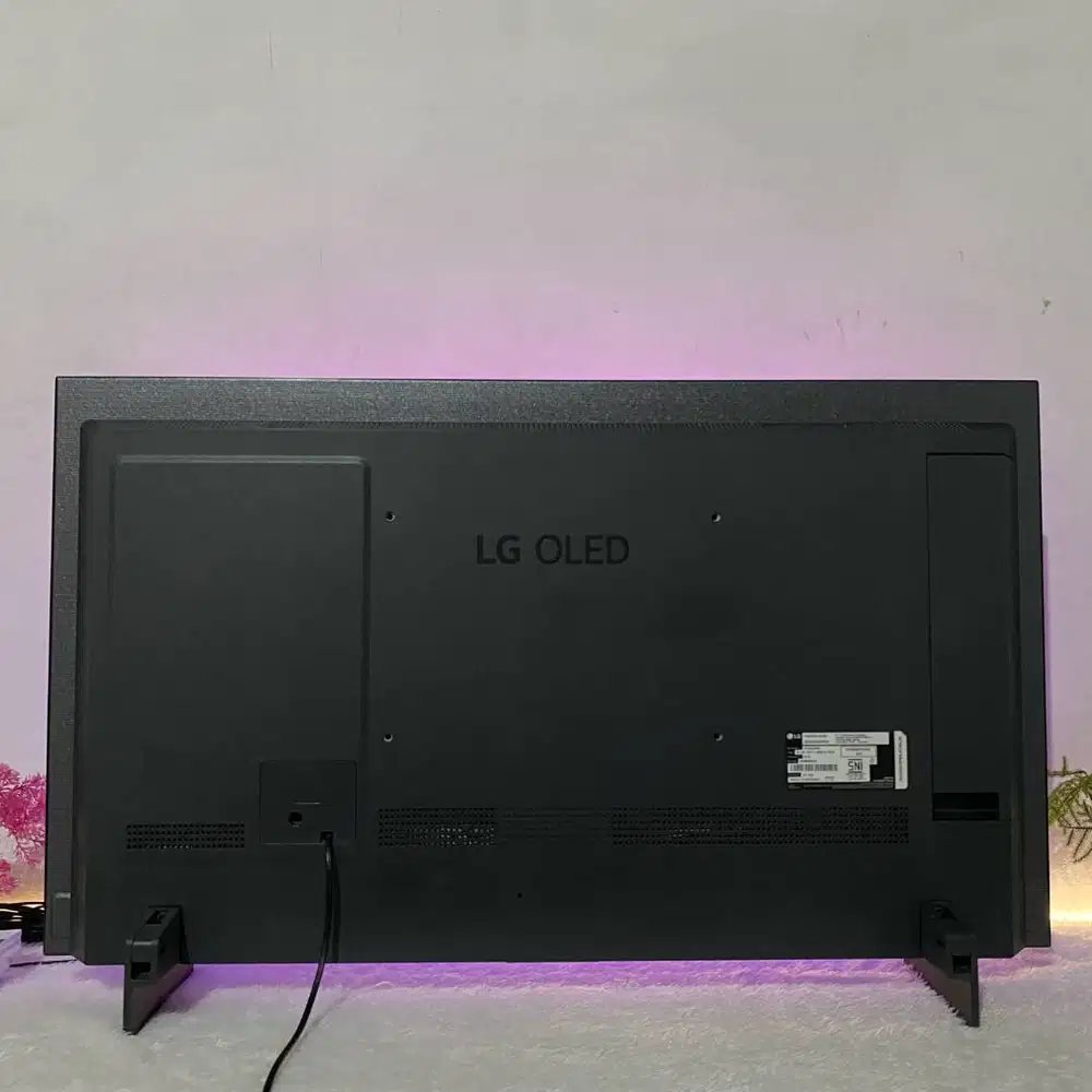 LG C2 OLED 42 INCH