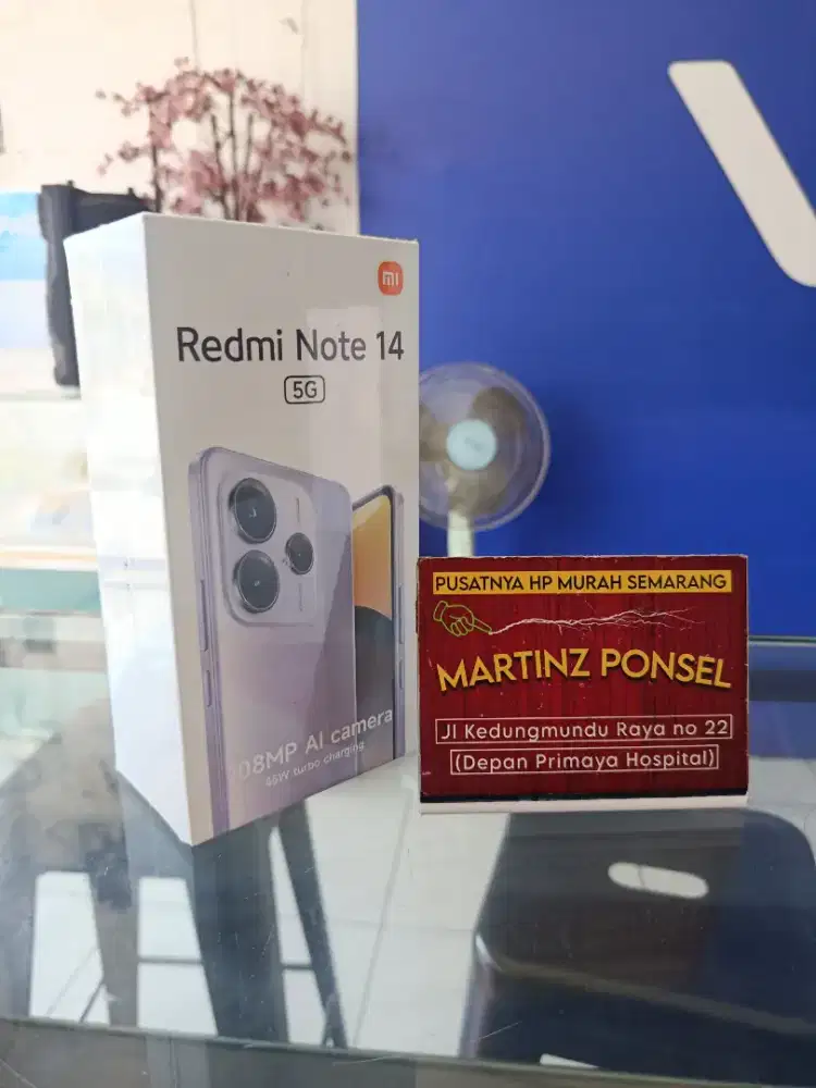 Redmi note 14 5g 8/256