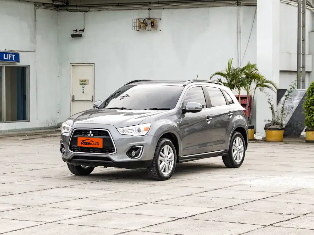 Outlander GLS 2.0 AT 2014