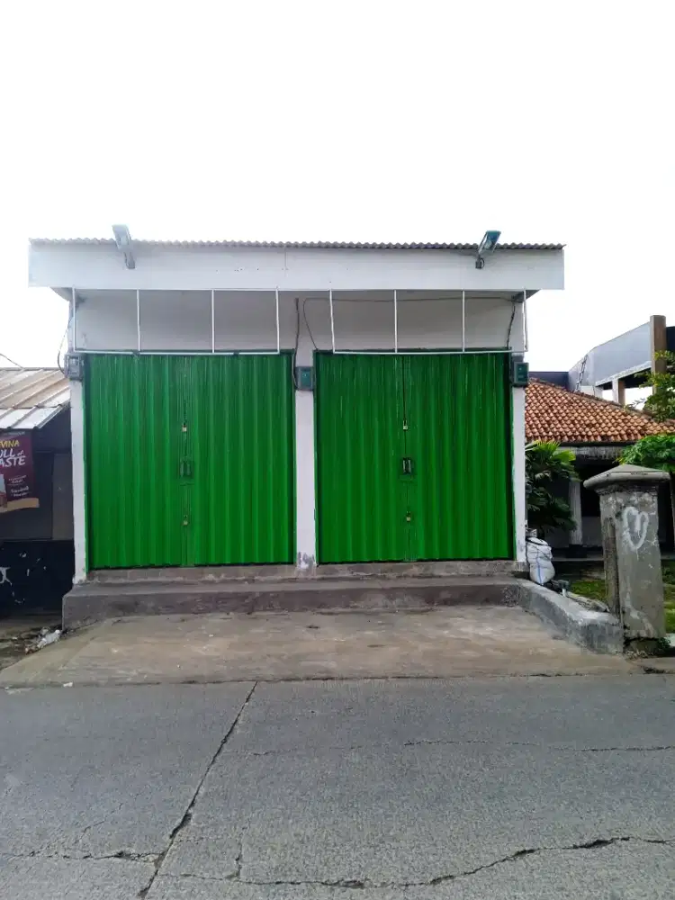 Sewa Kios Ruko Toko di Jl. Raya Tapos